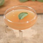 New Ryder Cocktail