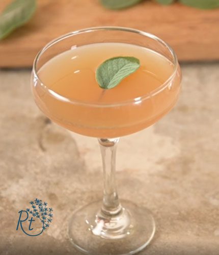 New Ryder Cocktail