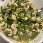 Scallop Ceviche