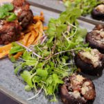 Stuffed Mushrooms