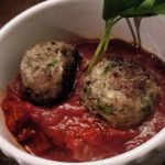 Italian Meatballs