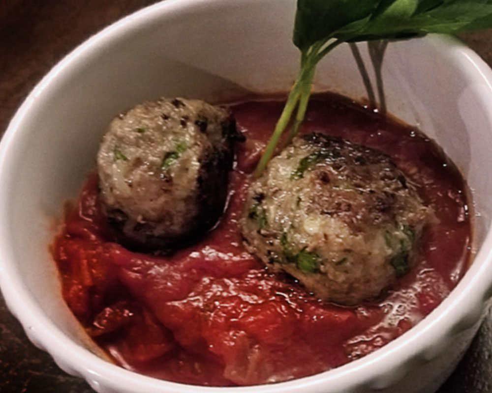 Italian Meatballs