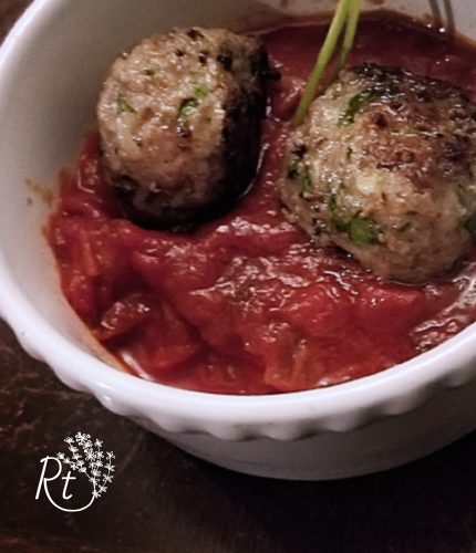 Italian Meatballs